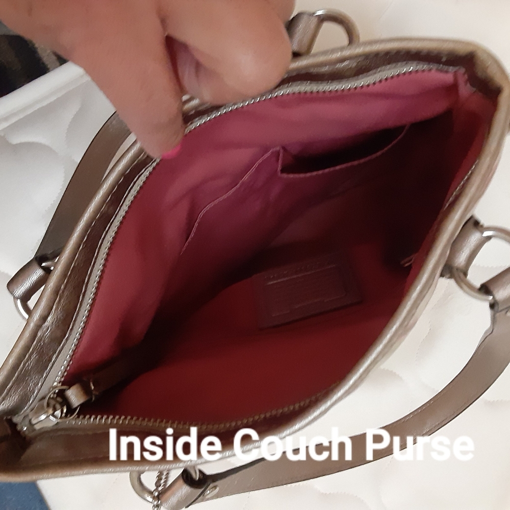 Coach purse